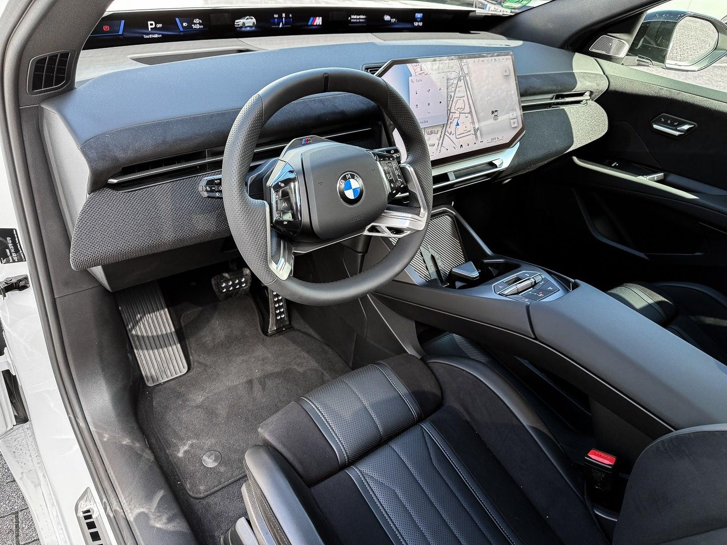 BMW iX3 40 SOFORT VERFÜGBAR * M Sport Pro * AC-Laden