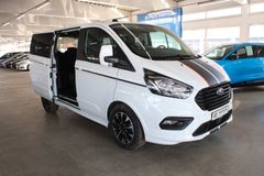 Fahrzeugabbildung Ford Tourneo Custom Automatik L1 SPORT Standheizung