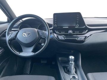 Toyota C-HR - 8