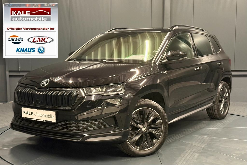 Image of Skoda Karoq