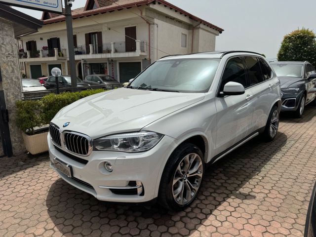 BMW Bmw X5 xDrive25d Luxury