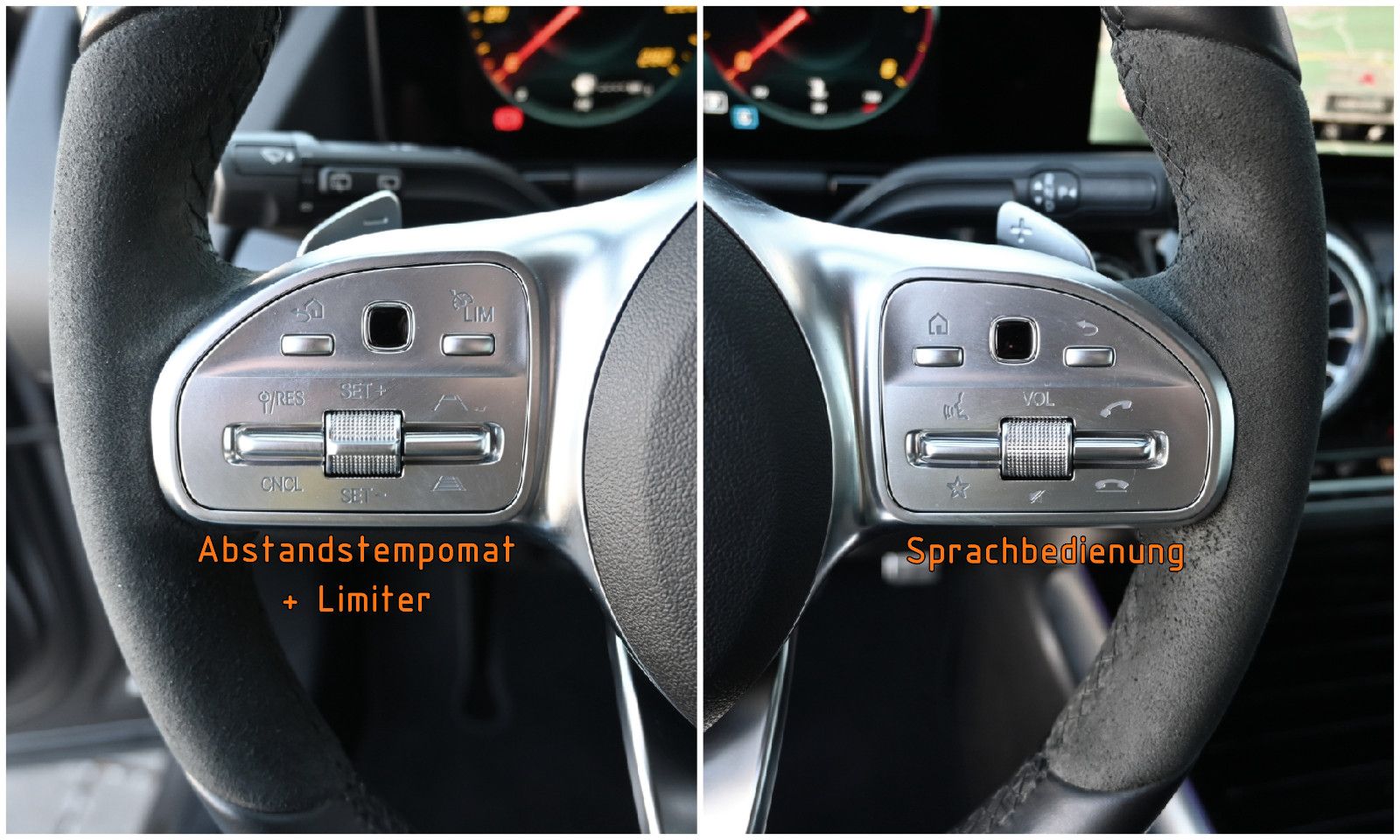 Fahrzeugabbildung Mercedes-Benz GLA 220 d 4M. AMG °ACC°AHK°STHZG°360°8x19-ZOLL°