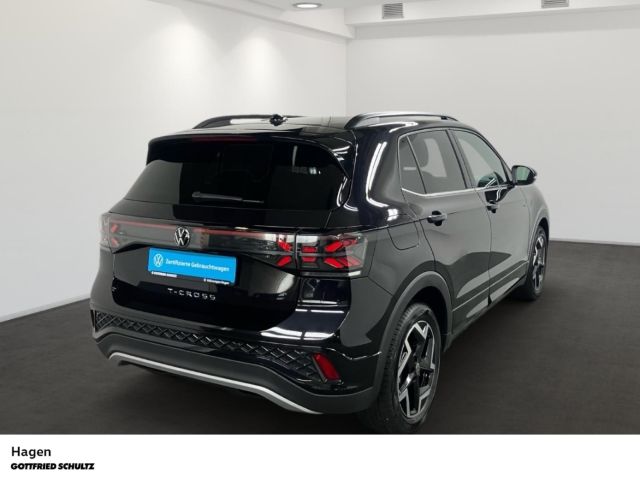 Volkswagen T-Cross 1.0 TSI DSG IQ.Light NAV AHK ACC KAMERA  imagem 3