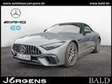 Mercedes-Benz SL 63 AMG 4M+ Perf-Sitze/Carbon/Burm/Sitzklima - Mercedes-Benz SL 63 AMG mit Benzin-Antrieb: Automatik