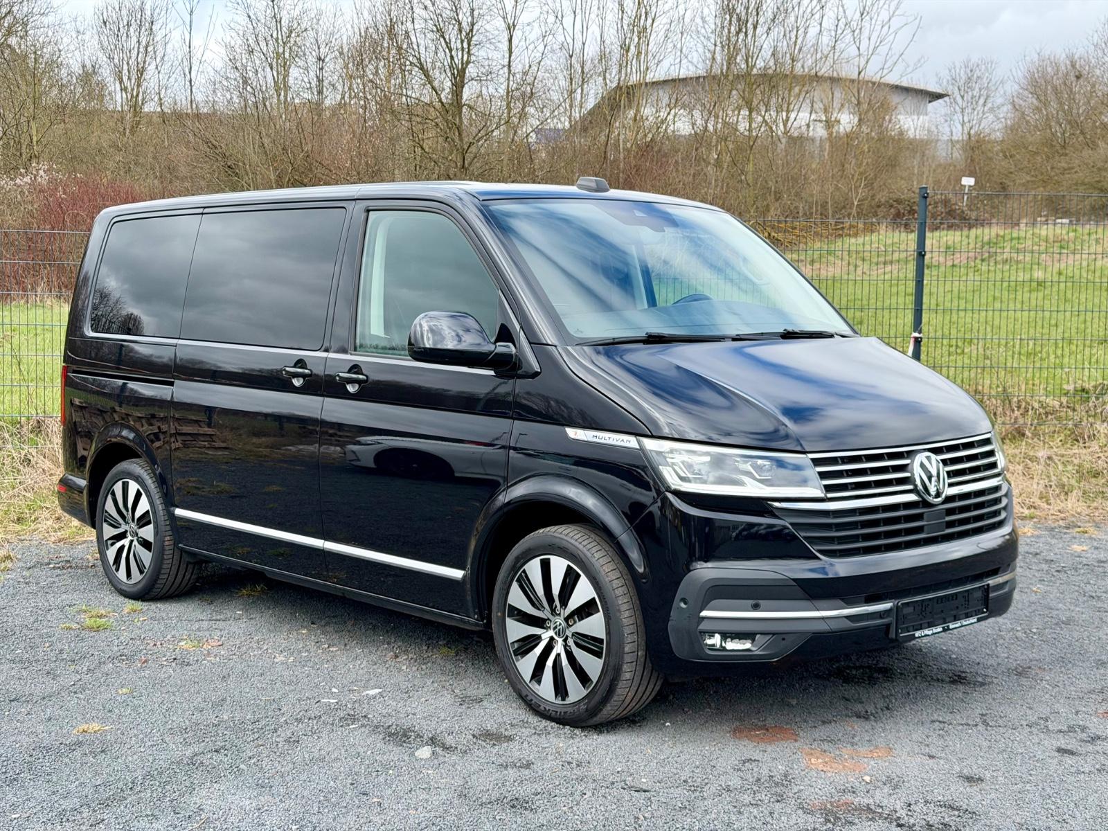 Volkswagen T6.1 Multivan*Highline*AHK*Kamera*Digital Tacho*