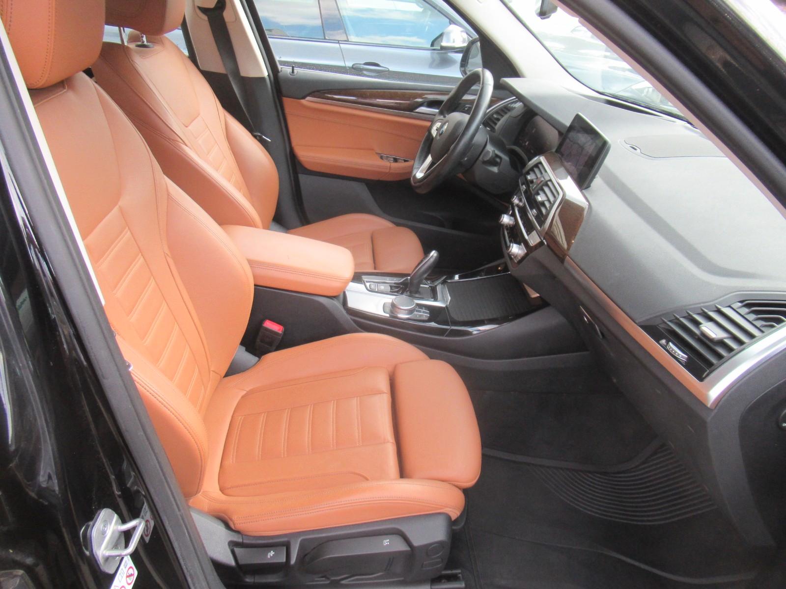 BMW X3 XDRIVE 30D 286CH - BVA - HISTORIQUE ENTRETIEN COMPLET BMW - 56.724 KMS