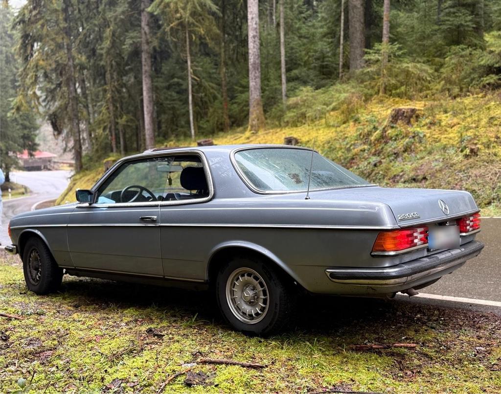 Mercedes-Benz Mercedes 230CE SSD H-KENNZEICHEN