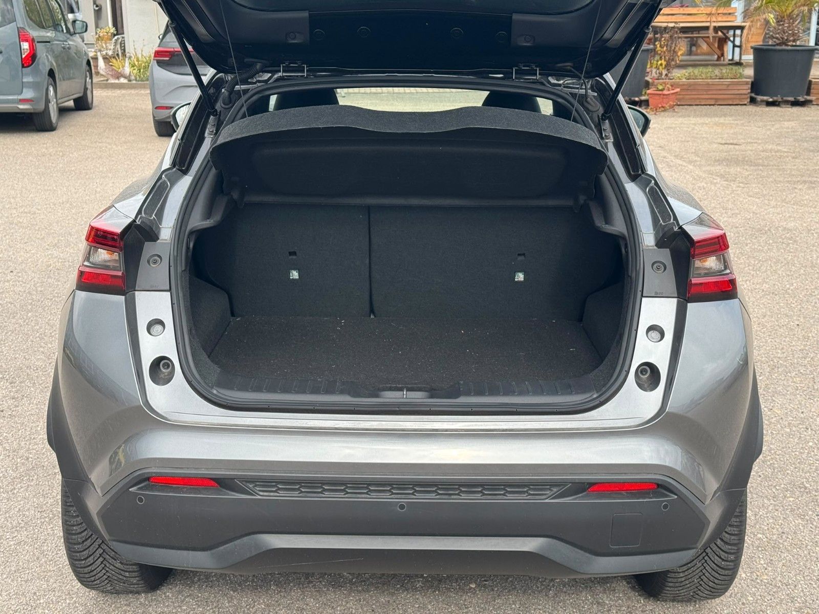 Nissan Juke - Bild 13