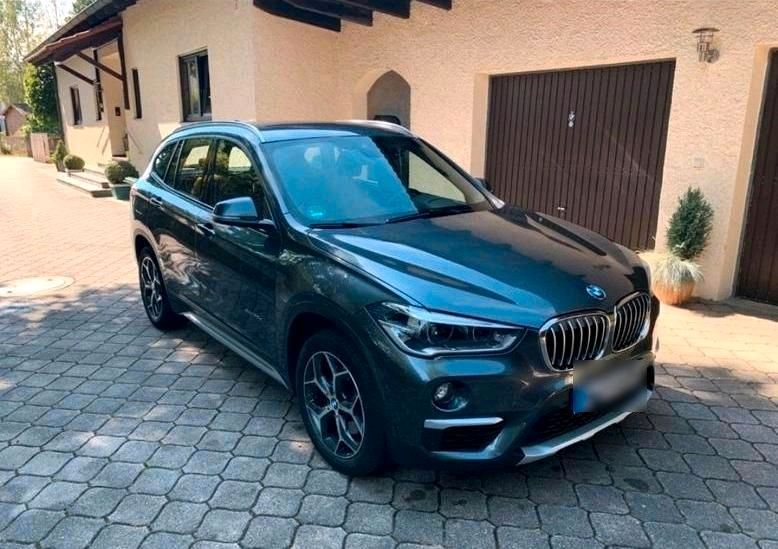 Image of BMW X1