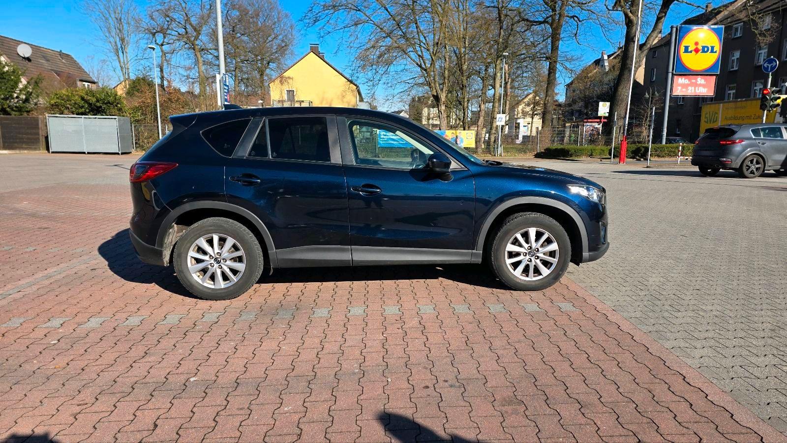 Mazda CX-5 2015 — engine 150 HP (110kW)