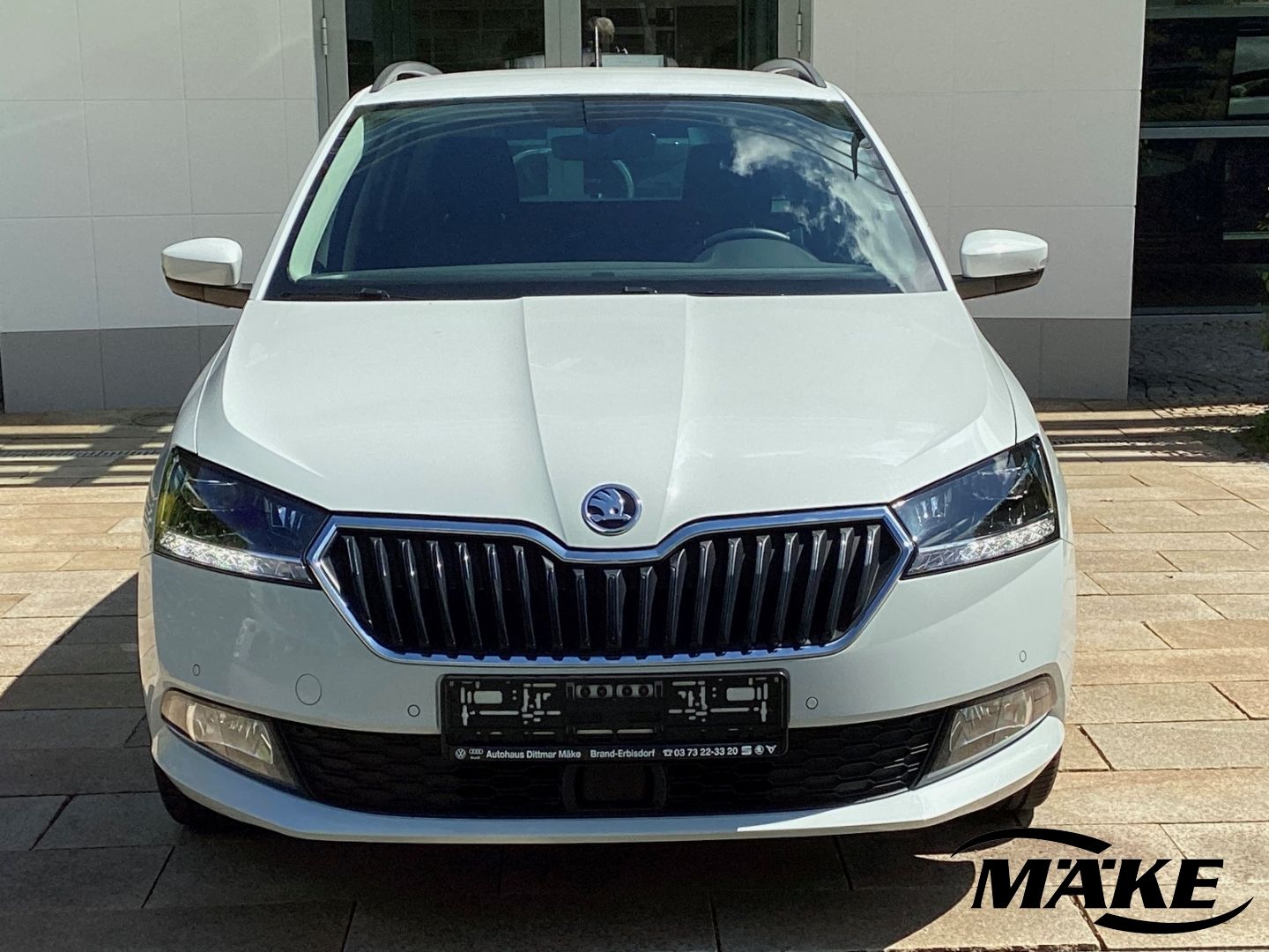 Fabia Combi Best of 1.0 TSI DSG GRA RFK NAV LED