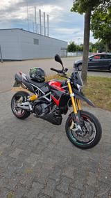 Aprilia Dorsoduro 1200 - APRILIA DORSODURO 1200