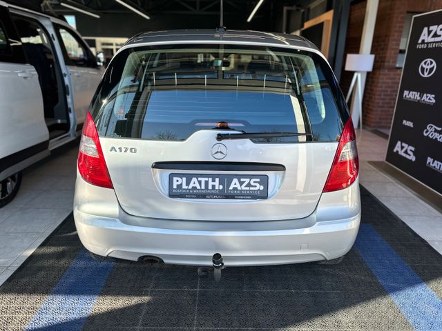 Mercedes-Benz A 170 Automatik *AHK*