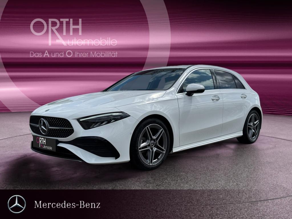 Mercedes-Benz A 200 AMG AdvancePlus+KEYLESS+MBUX-NAVI+LED+RFK