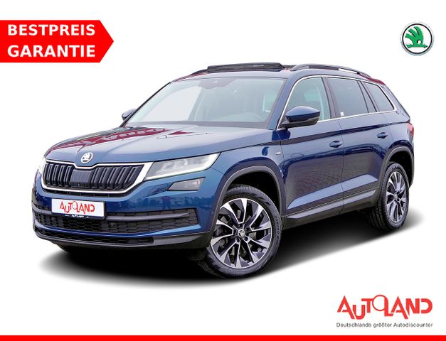 Skoda Kodiaq 2.0 TSI DSG Drive 125 4x4 VC LED ACC Pano