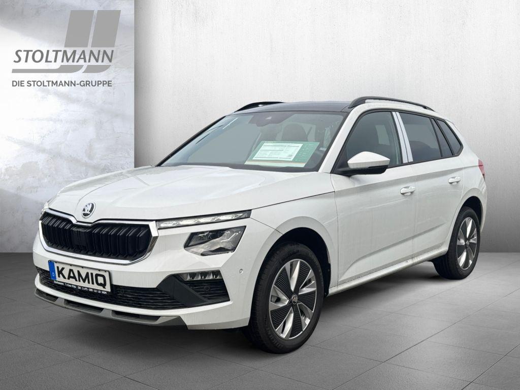 Skoda Kamiq 1.5 TSI DSG Selection