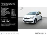 Skoda Citigo Active 1,0 MPI 44 kW 5-Gang*Klima*DAB*Iso - gebrauchte Skoda Citigo aus dem Jahr 2018