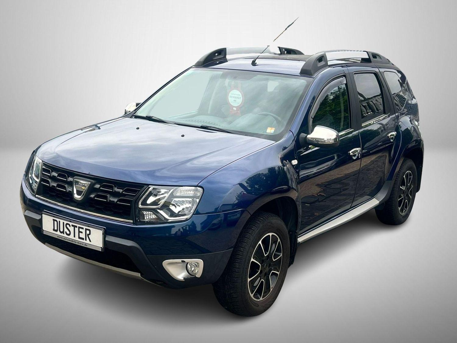 Dacia Duster TÜV&Insp. NEU,PDC mit Camera,Sitzheizung