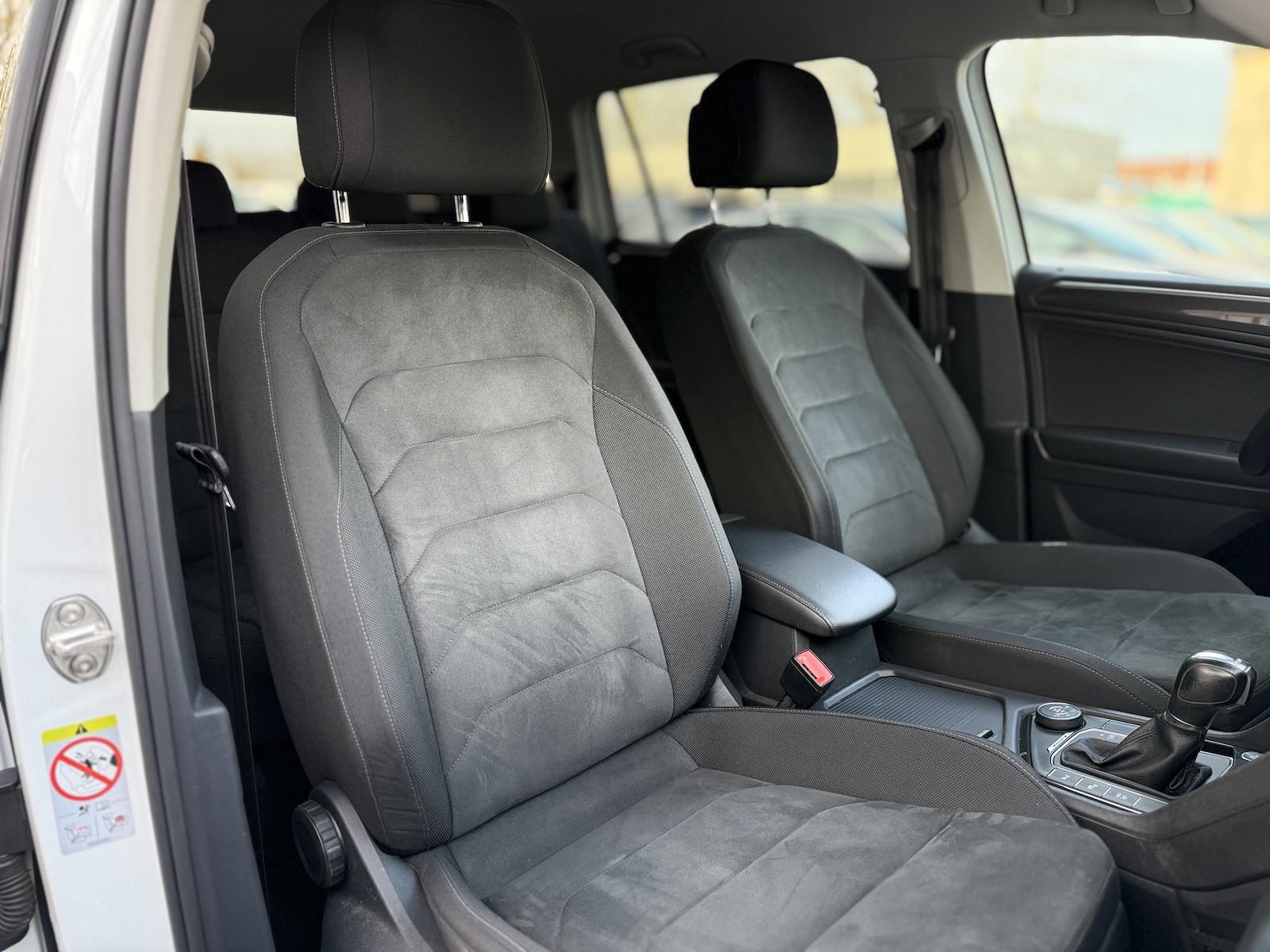 Volkswagen Tiguan Allspace 4Motion| R-Line| Keyless| Kamera