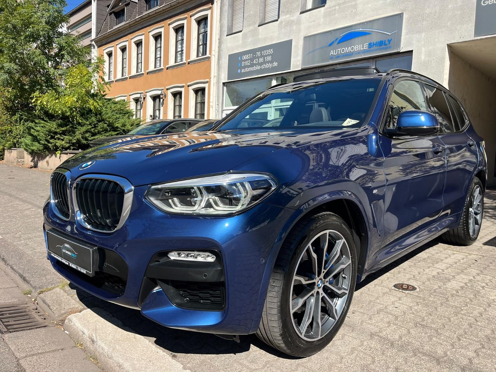 BMW X3 xDrive 20d M Sport Paket, Leder, PANORAMA