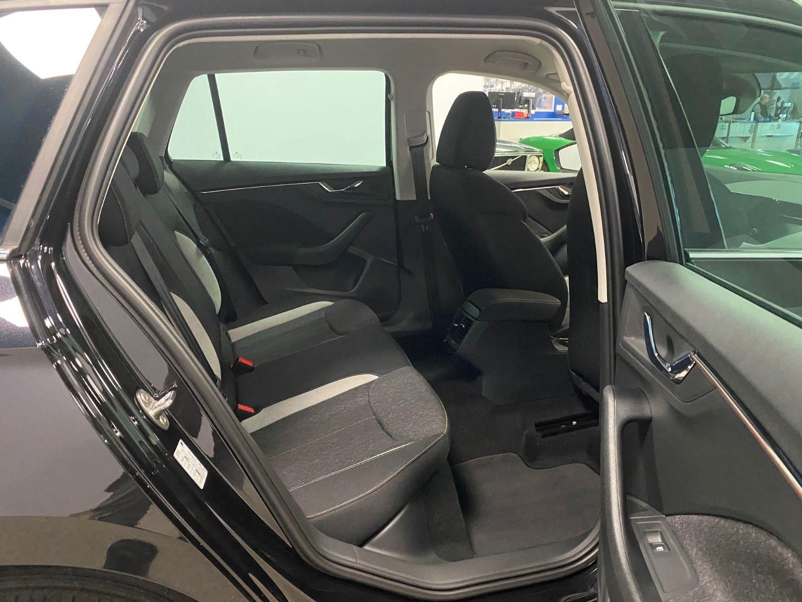 Fahrzeugabbildung SKODA Kamiq 1.0 TSI 85kW DSG Selection ACC+elek.Heck