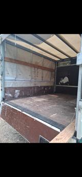 Volkswagen Crafter TDI Pritsche Plane Doppelkabiene - gebrauchte VW Crafter aus dem Jahr 2007