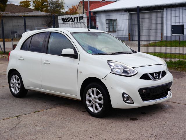 Nissan Micra K13 1.2 Automatik Navigation