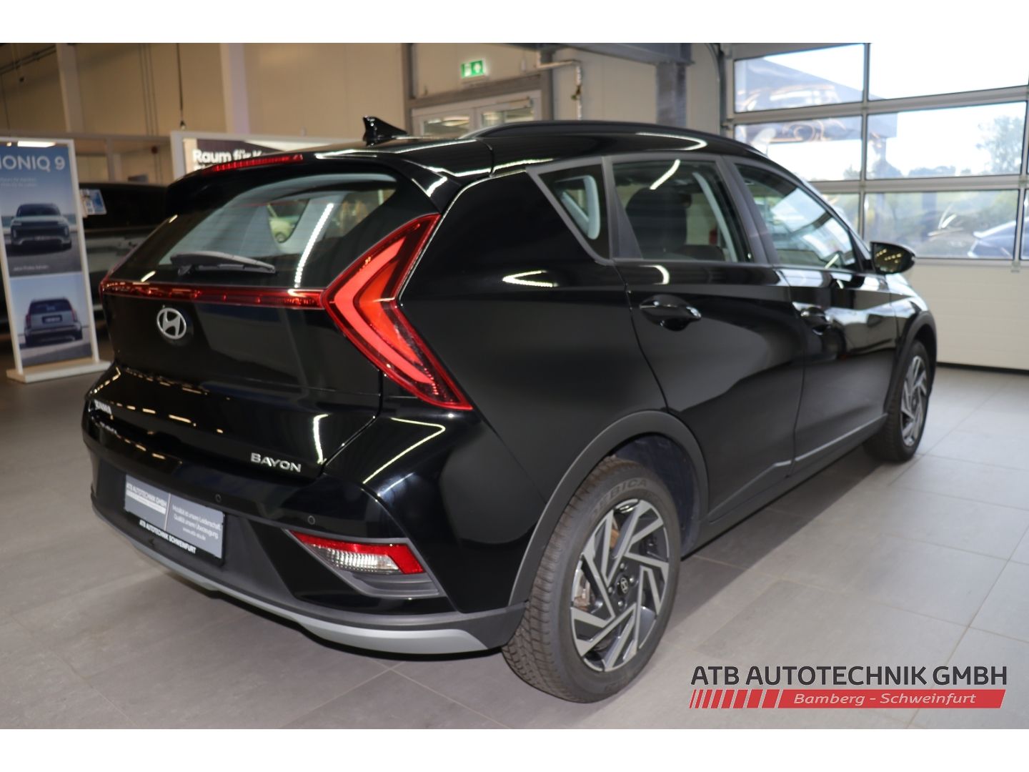 Fahrzeugabbildung Hyundai BAYON Trend 1.0 T-GDi DCT Navi LED Apple CarPlay