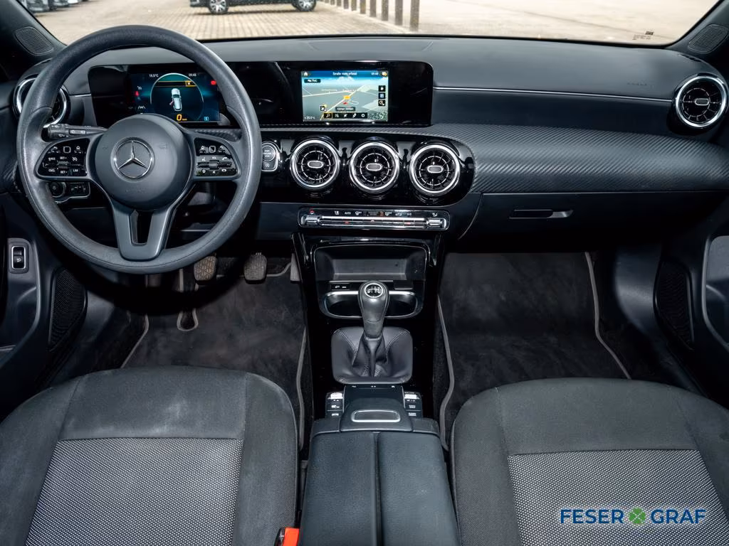 Mercedes-Benz CLA BusinessPaket*SideAssist*, миниатюра 8