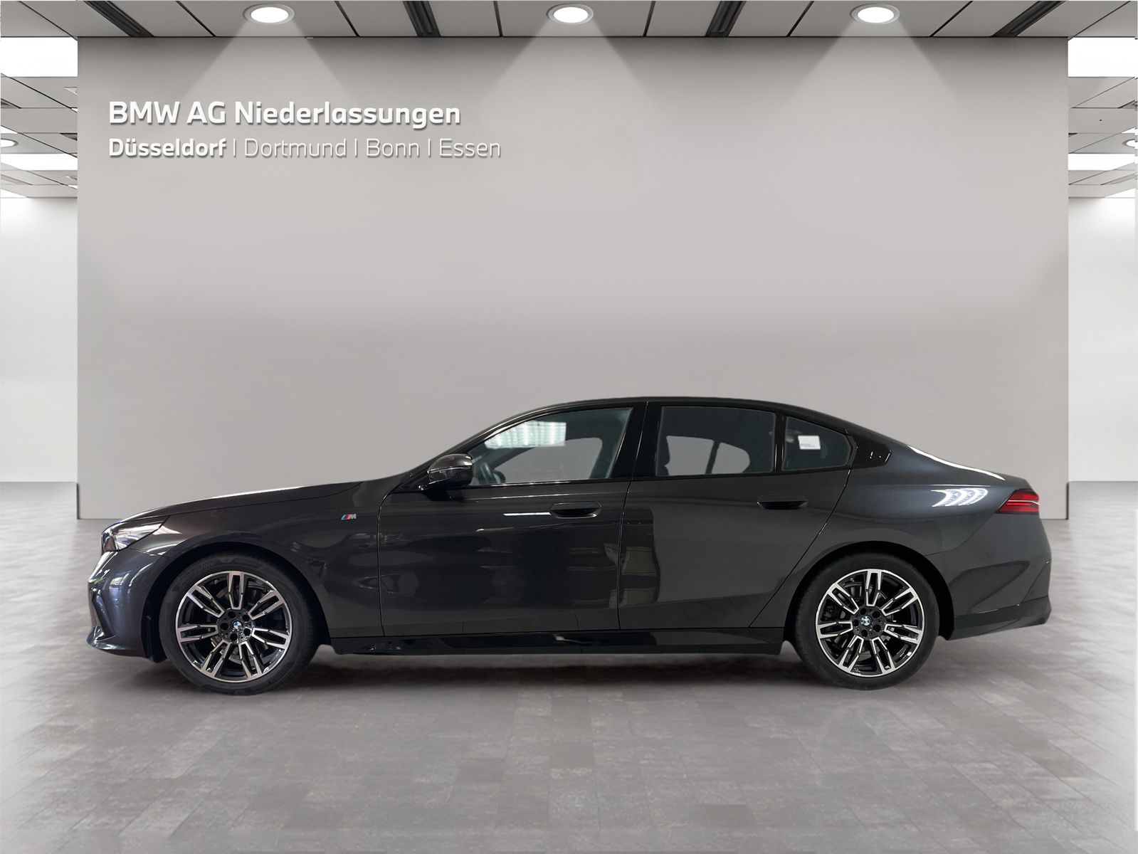 BMW 520d Limousine M Sport LiveCockpitProf Kamera foto 3