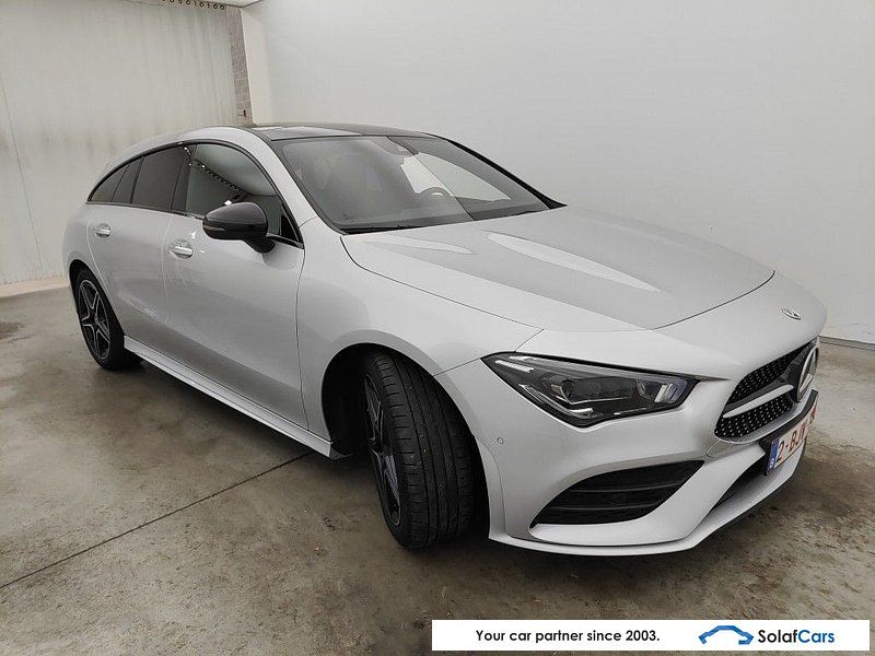 Mercedes-Benz CLA 200 Shooting Brake AMG Night Aut. Pano Burm imagem 2