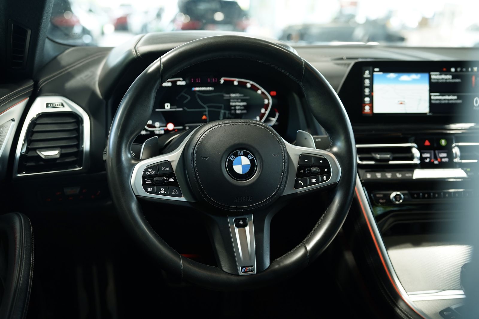 Bmw M850