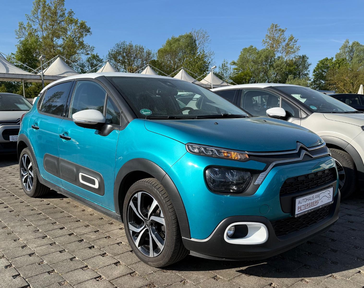Citroën C3 Shine Pack *KEYLESS*SHZ*