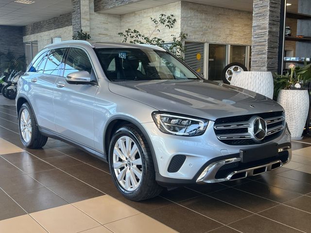 Mercedes-Benz GLC 220 4M*360°Cam*Leder*LED*Nav*Distr.+*Ambinte