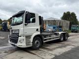 DAF CF 480 HAAKARM/ROLL-OFF TIPPER - DAF 480