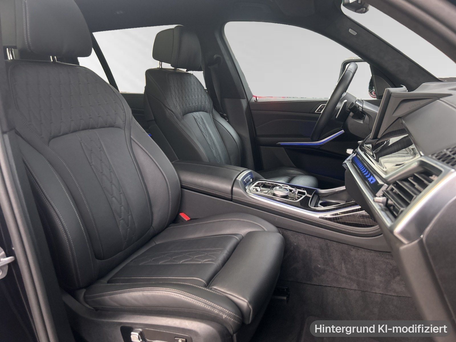 BMW X7 - Bild 8
