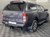 Ford Ranger 2.0 4x4 Wildtrak Aut*Hardtop*Doka*Ahk*Kam - Ford Ranger: Hardtop