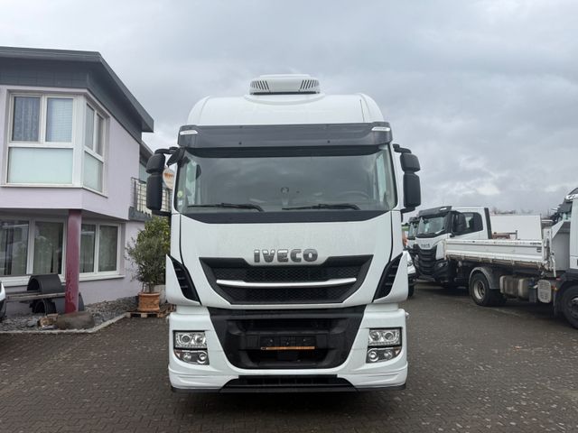 Iveco STRALIS  AS440S51T/P Retarder Euro6