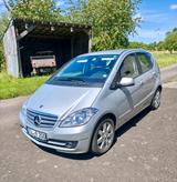 Mercedes-Benz A 200 AVANTGARDE AVANTGARDE - gebrauchte Mercedes-Benz A 200 aus dem Jahr 2009