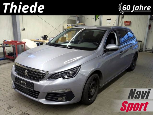 Peugeot 308 SW 1.5 HDI ALLURE PACK NAVI/LED/SPORT/SH/AHK