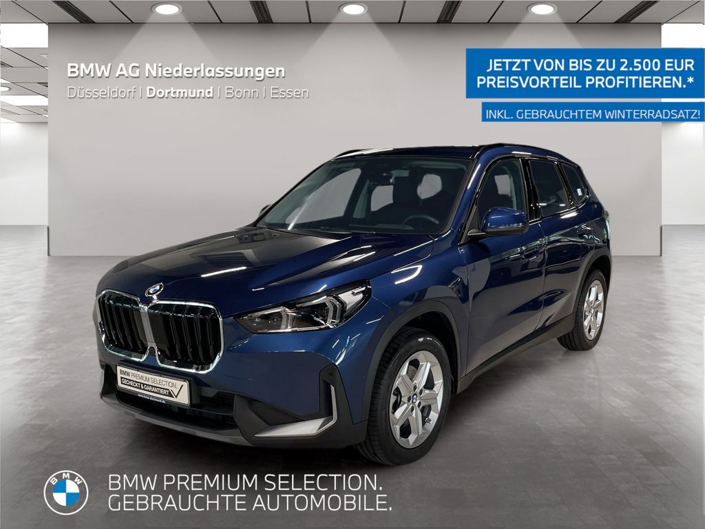 BMW X1 sDrive20i AHK Driv.Assist.Prof Harman/K LED