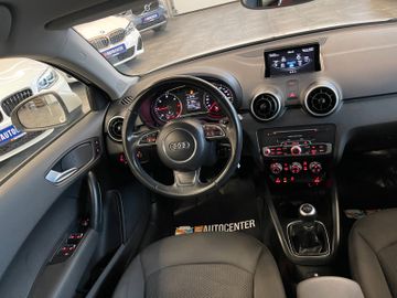 MYAUTOCENTER – Gebraucht- und Jahreswagen mit Werkstattservice in Pfaffenhofen Audi A1 Sportback basis *2. Hand*Klima*Navi*PDC*SHZ*