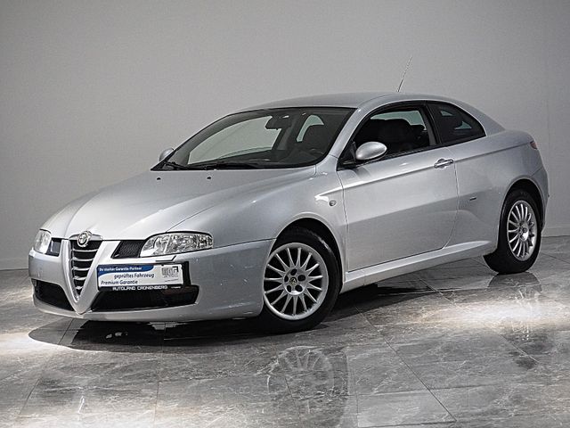 Alfa Romeo GT 2.0 JTS*TÜV+SERVICE-NEU*SCHECKHEFT*AUTOMATIK*