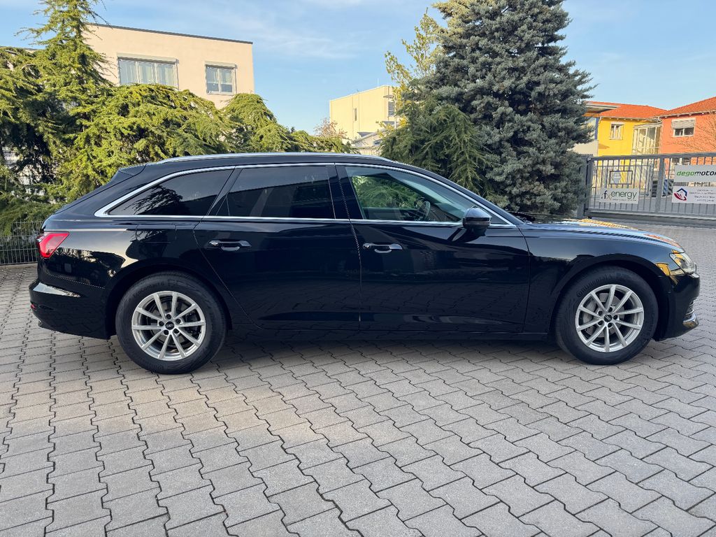 AUDI A6 Avant 40 TDI quattro*ACC*LEDER* AUDI A6 Avant 40 TDI quattro*ACC*LEDER*