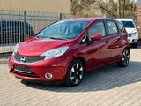 Nissan Note Acenta 1.5 dCi Navigation SHZ Klima Tempom - Nissan Note Acenta mit Diesel-Antrieb