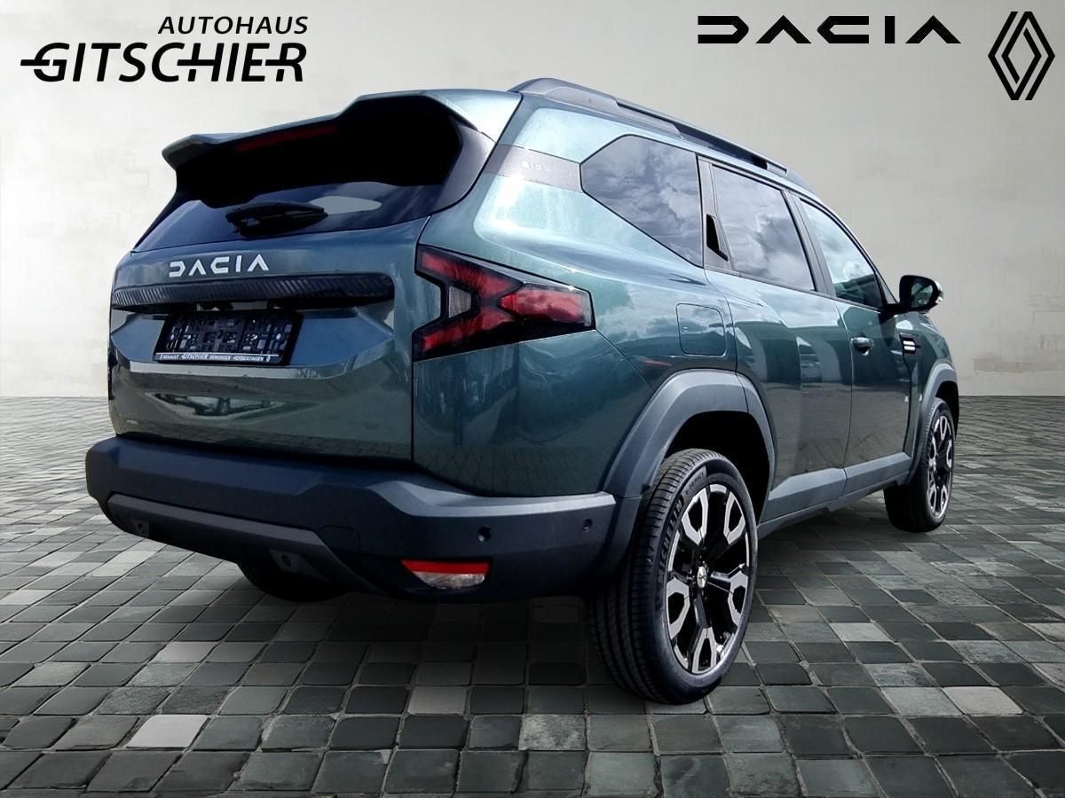 Fahrzeugabbildung Dacia Bigster Journey HYBRID 155