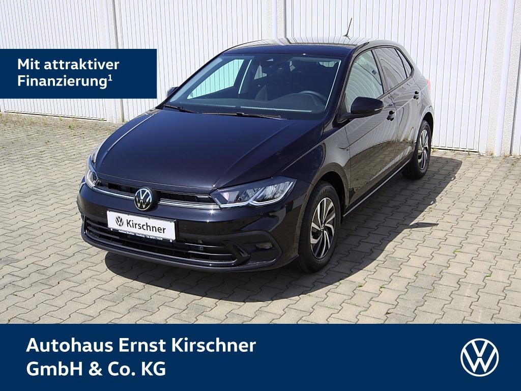 Volkswagen Polo Life DSG LED RFK PDC SHZ App-Connect