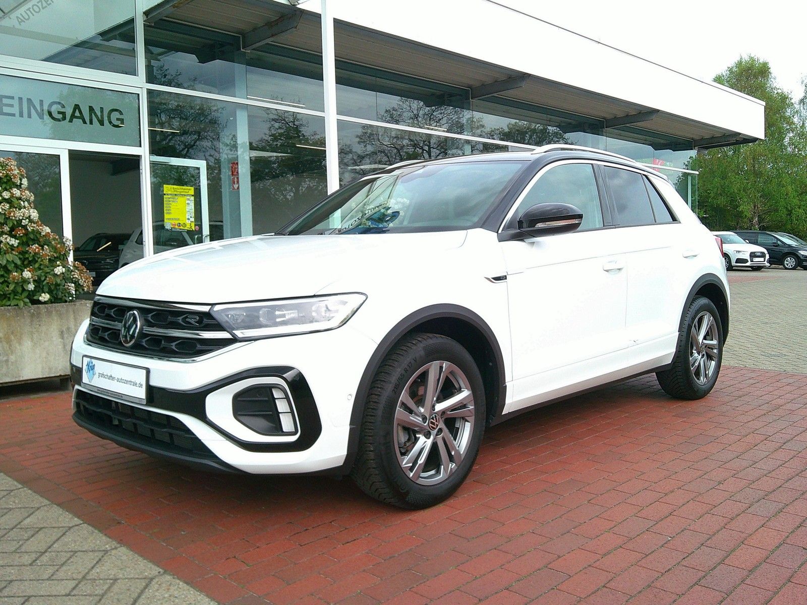 Volkswagen T-Roc - Bild 3