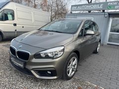 Fahrzeugabbildung BMW 225 Active Tourer