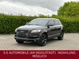 Audi Q7 3.0 TDI quattro+7-Sitzer+Xenon+Tempo+S-LINE - Audi Q7 aus 2008: Line